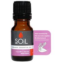 Soil Clary Sage Essential Oil